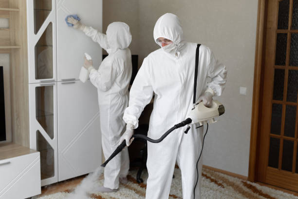 24/7 Emergency Infectious Disease Decontamination experts in Charleston, SC