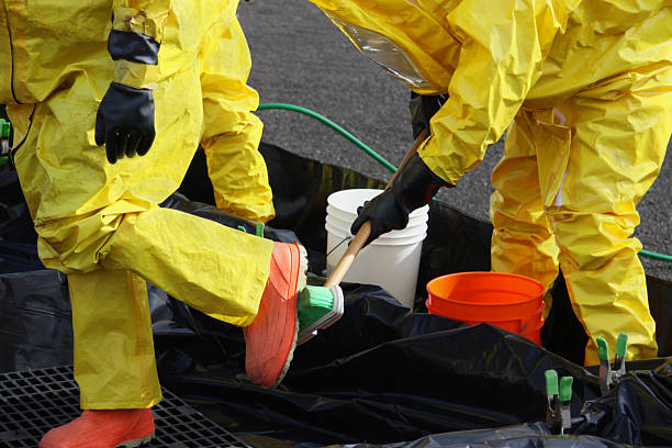 Licensed Infectious Disease Decontamination service in Charleston, SC - Dulley Family Biohazard Services
